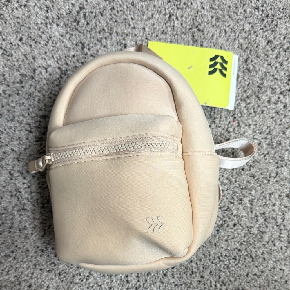 All In Motion Neoprene MINI Backpack